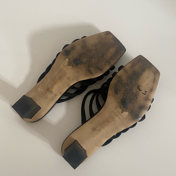 E8 by Miista strappy mules - Picture 4 of 4